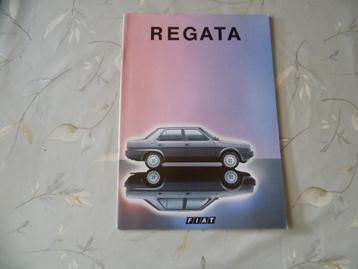 Fiat Regata beschikbaar voor biedingen