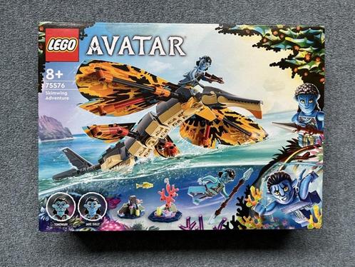 Lego 75576 Avatar Skimwing Adventure NIEUW SEALED, Kinderen en Baby's, Speelgoed | Duplo en Lego, Nieuw, Lego, Complete set, Ophalen of Verzenden