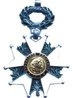 Frankrijk rang insigne z.j. (moderne replica), Verzamelen, Militaria | Algemeen, Ophalen of Verzenden, Overige gebieden