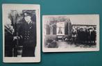 Foto's van Prins Bernhard in oorlogsjaren - 1940, Verzenden, Foto, Zo goed als nieuw, Voor 1940