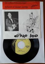 Dikke Leo       De Schoorsteenveger, Cd's en Dvd's, Vinyl Singles, Ophalen of Verzenden, Gebruikt, 7 inch, Single