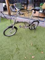 On the move vouwfiets, nog nette staat, Fietsen en Brommers, Fietsen | Vouwfietsen, Ophalen, Zo goed als nieuw, 20 inch of meer