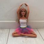 Yoga Barbie van Mattel, Ophalen of Verzenden, Zo goed als nieuw, Barbie