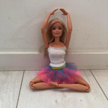 Yoga Barbie van Mattel beschikbaar voor biedingen