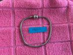 Originele Pandora Armband 19 cm, Verzenden, Pandora, Zo goed als nieuw, 1 bedel