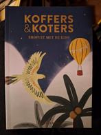 Koffers & Koters anwb ZGAN, Europa, Ophalen of Verzenden, Zo goed als nieuw, Campinggids