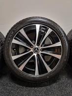 18 inch Origineel Mercedes E-Klasse W213 5x112 winterbanden, 18 inch, Banden en Velgen, Mercedes, Personenwagen