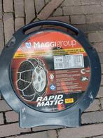 Sneeuwkettingen Maggi Group Rapid Matic V5 maat 118, Auto diversen, Sneeuwkettingen, Ophalen of Verzenden, Nieuw