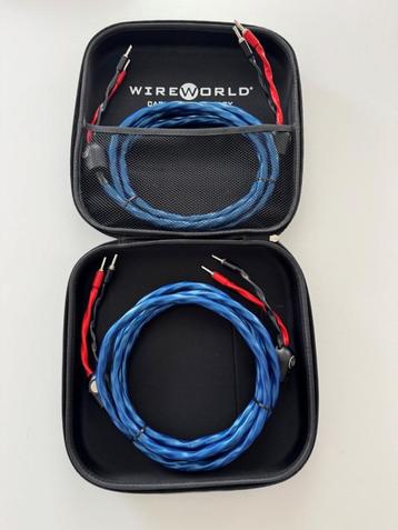 Wirewold Oasis 7 kabel (2x2.5m) beschikbaar voor biedingen