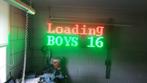 Leddisplay, Hobby en Vrije tijd, Ophalen, Gebruikt