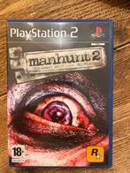 Manhunt 2, PS2, Spelcomputers en Games, Games | Sony PlayStation 2, Avontuur en Actie, Vanaf 18 jaar, Verzenden, 1 speler