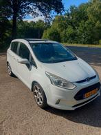 Ford B-Max 1.0 Titanium Ecoboost 92KW/125PK, Voorwielaandrijving, 125 pk, 750 kg, Wit