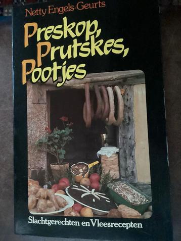 Preskop, Prutskes, Pootjes - Netty Engels-Geurts beschikbaar voor biedingen