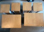 Ikea lades 6 stuks, Huis en Inrichting, Kasten | Ladekasten, Ophalen, Overige materialen, Gebruikt, 5 laden of meer