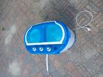 Camping wasmachine, Ophalen, Gebruikt