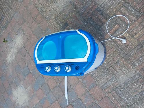 Camping wasmachine, Caravans en Kamperen, Kampeeraccessoires, Gebruikt, Ophalen