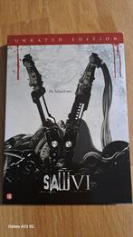 Saw 6 VI horror met Jigsaw gore zgan, Vanaf 16 jaar, Ophalen of Verzenden, Zo goed als nieuw