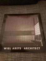 WIEL ARETS / Architect ~ R'dam-Maaskantprijs Jonge Architect, Ophalen of Verzenden, Zo goed als nieuw, Architecten