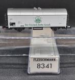 Fleischmann 8341 - koelwagen Ihqs377 "Jever Pils" (15221), Hobby en Vrije tijd, Modeltreinen | N-Spoor, Gelijkstroom, Fleischmann