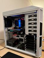 Gaming-pc i5-6600K + Z170M7 + 16 GB DDR4 + 512 GB SSD, rx480, Computers en Software, Desktop Pc's, Gebruikt, 2 tot 3 Ghz, Zelf gebouwde pc