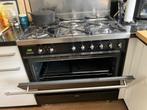 Smeg gasfornuis/ hete luchtoven, Witgoed en Apparatuur, Fornuizen, Ophalen, Gebruikt, 60 cm of meer, Gas