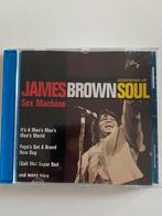 James Brown CD Sexmachine, Verzenden, Zo goed als nieuw