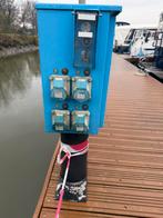 Stroomkasten 2 stuks, Watersport en Boten, Ophalen of Verzenden, Zo goed als nieuw