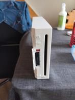 Nintendo Wii and board  jailbroken with 128gb usb ,, Spelcomputers en Games, Ophalen of Verzenden, Gebruikt