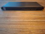 Netgear Prosafe XS708E 10 Gigabit switch managed switch, Gebruikt, Netgear, Ophalen of Verzenden, Louis Braillelaan 80 2719 EK Zoetermeer
