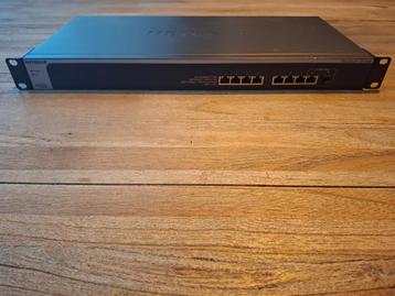 Netgear Prosafe XS708E 10 Gigabit switch managed switch beschikbaar voor biedingen