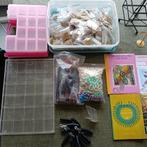 Grote Sieraden Maak Set, Hobby en Vrije tijd, Kralen en Sieraden maken, Ophalen of Verzenden, Gebruikt, Overige typen