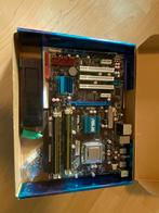 ASUS, Intel Core, Coolermaster, Noctua, Creative, Ophalen, Gebruikt, Socket 775, DDR2