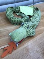 Knuffel draak Ikea, Ophalen, Gebruikt