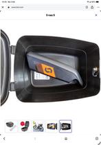 Fiets koffer, Fietsen en Brommers, Ophalen of Verzenden, Zo goed als nieuw