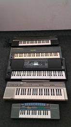 Diverse keyboards, Roland, Korg, Casio, Yamaha defect., Ophalen, Zo goed als nieuw, 61 toetsen, Korg