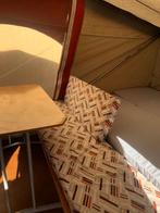 tent vouwwagen Alpen kreuzer parad alpenkreuzer, Caravans en Kamperen, Ophalen, Gebruikt, Tot en met 6