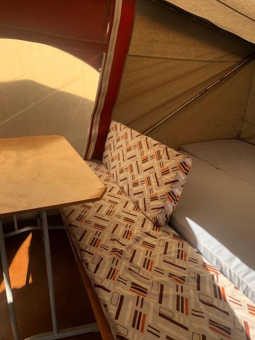 tent vouwwagen Alpen kreuzer parad alpenkreuzer, Caravans en Kamperen, Tenten, tot en met 6, Gebruikt, Ophalen