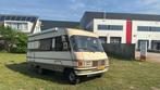 Fiat 280 HYMER NW APK CAMPER WIT 1986, Diesel, Particulier, Fiat