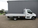 Renault Master T35 2.3 dCi 165 PK Pick-Up Openlaadbak Airco, Euro 5, Stof, Gebruikt, 4 cilinders