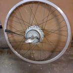 elektrisch achterwiel Sturmey Archer Shimano derailleur, Ophalen, Gebruikt, Algemeen, Wiel