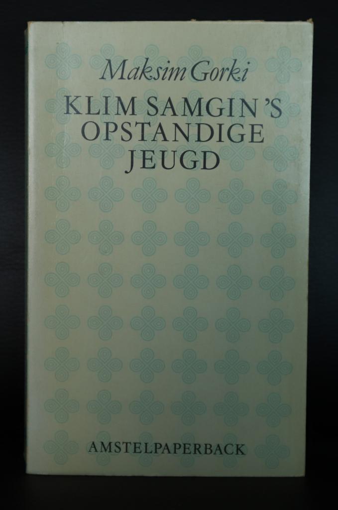 Maksim Gorki Klim Samgin's opstandige jeugd., Boeken, Literatuur, Gelezen, Ophalen of Verzenden