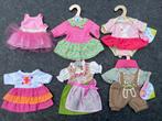Poppenkleding Heless 28-35 cm - 6 Outfits Nieuw, Ophalen of Verzenden, Nieuw, Overige typen