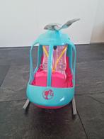 Barbie helikopter, Ophalen, Zo goed als nieuw