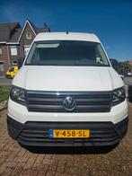 Volkswagen Crafter CDC 2.0 TDI 140pk L3 364/3500 4MOTION AWD, Auto's, 13 km/l, 4 cilinders, Volkswagen, Origineel Nederlands