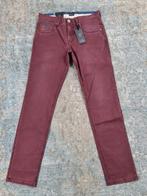 Vanguard V7 Rider W33 L34 NIEUW Slim STRETCH Bronno3334, Nieuw, Maat 52/54 (L), Vanguard, Ophalen of Verzenden