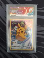 Pikachu SWSH020 ACE 9 Black Star Promo, Hobby en Vrije tijd, Verzamelkaartspellen | Pokémon, Ophalen of Verzenden, Nieuw, Losse kaart