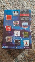 Freek de Jonge - De Komiek: Grote Shows 1980-1995 (DVD Box), Alle leeftijden, Ophalen of Verzenden, Zo goed als nieuw, Stand-up of Theatershow