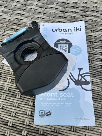 Urban Iki Fietsstoeltje Adapter Voor beschikbaar voor biedingen