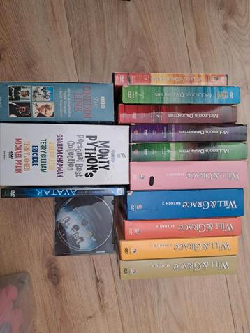 Monty Python, Harry Potter en meer. beschikbaar voor biedingen