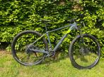 CUBE ATTENTION GREY'N'GREEN 29 INCH (2020) TE KOOP, Fietsen en Brommers, Fietsen | Crossfietsen en BMX, Ophalen, Gebruikt, Aluminium